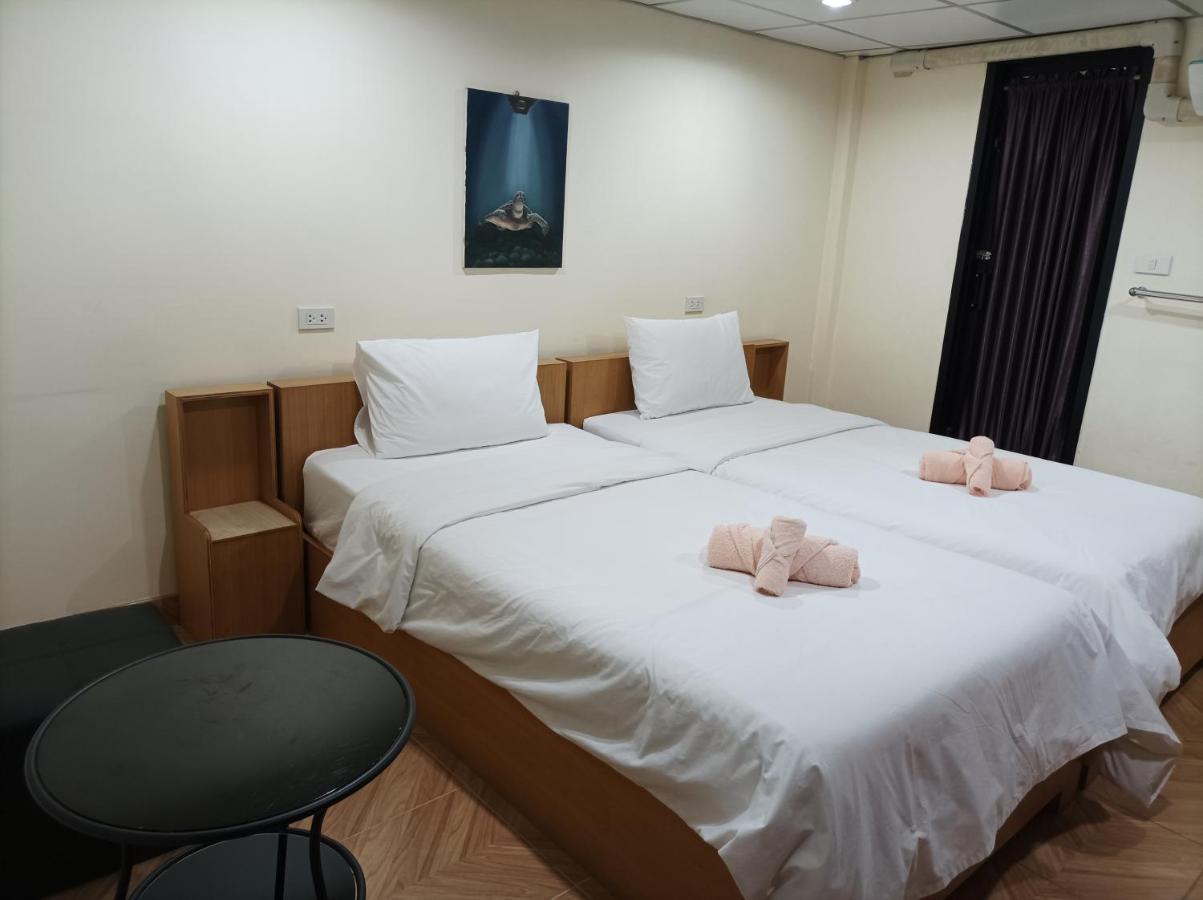 Double D Rooms & Cafe بانكوك المظهر الخارجي الصورة