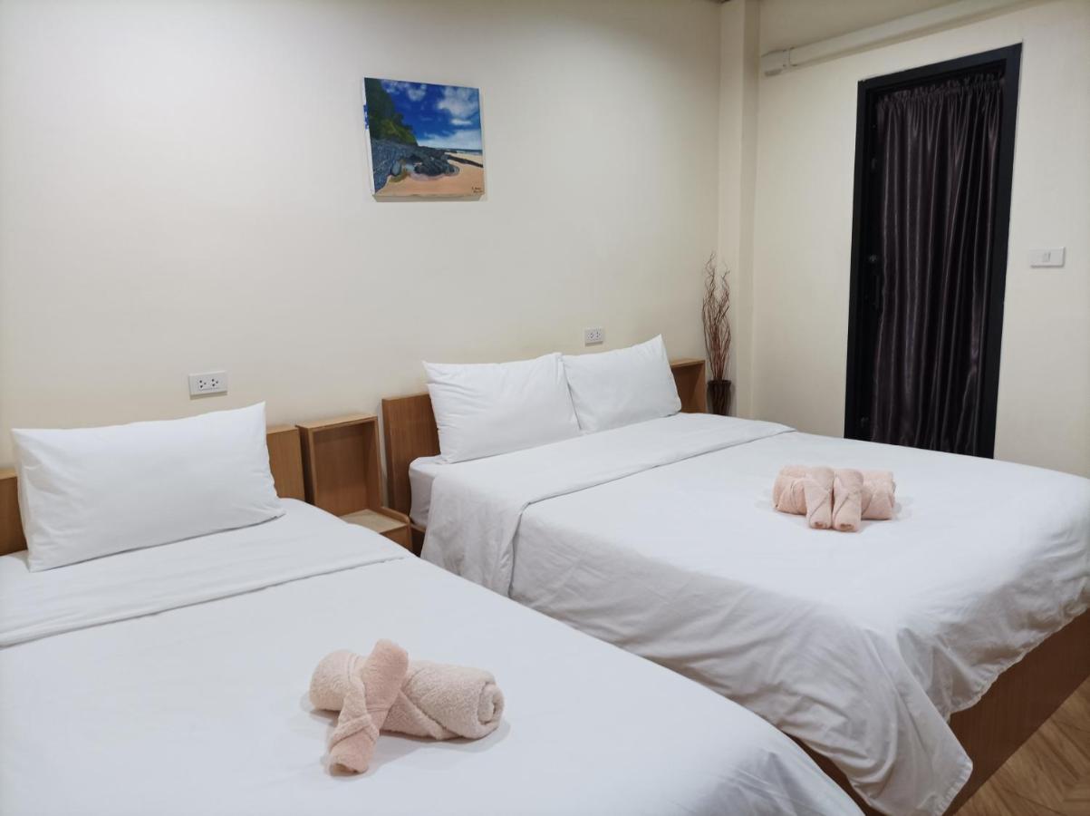 Double D Rooms & Cafe بانكوك المظهر الخارجي الصورة