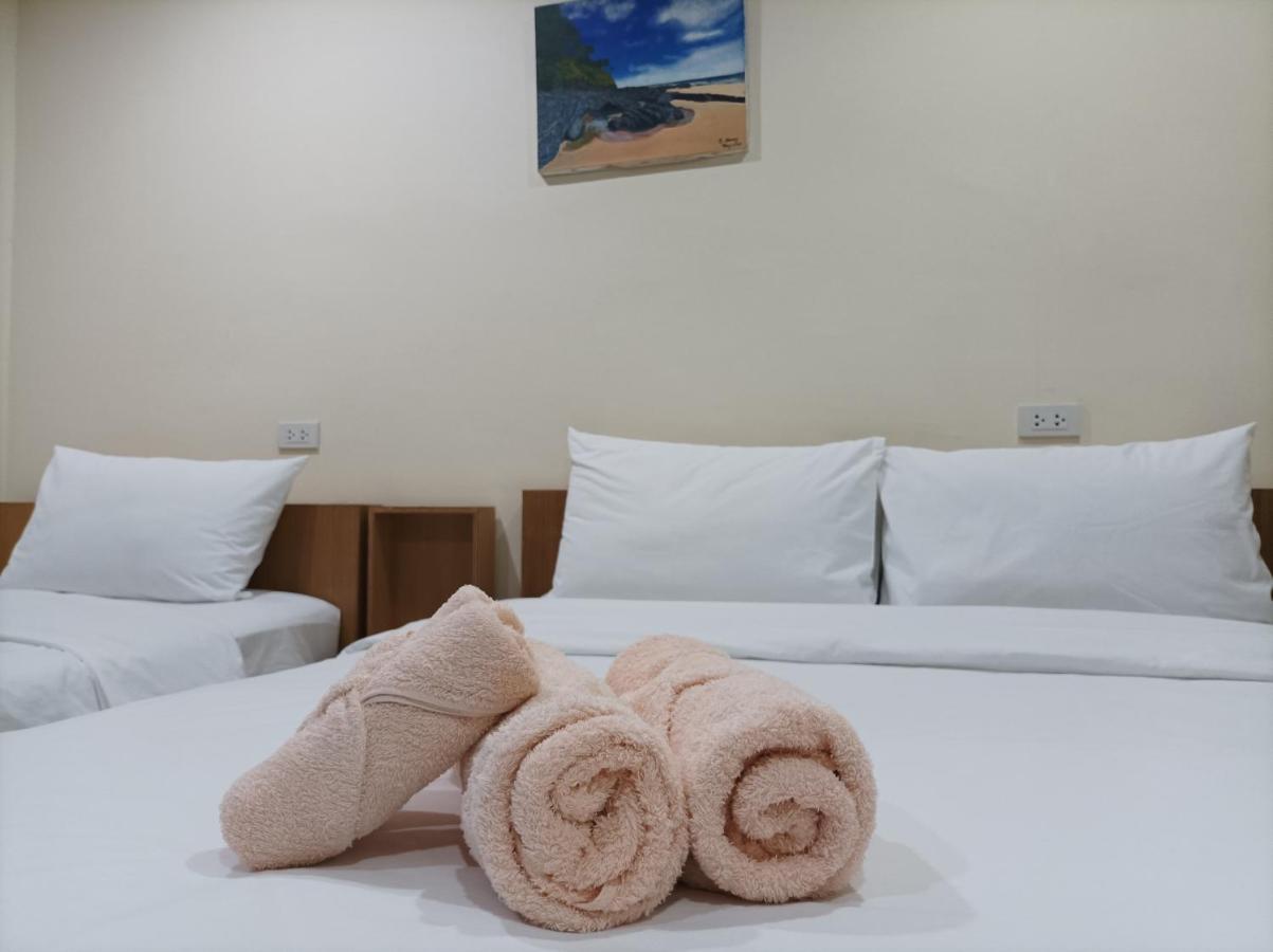 Double D Rooms & Cafe بانكوك المظهر الخارجي الصورة