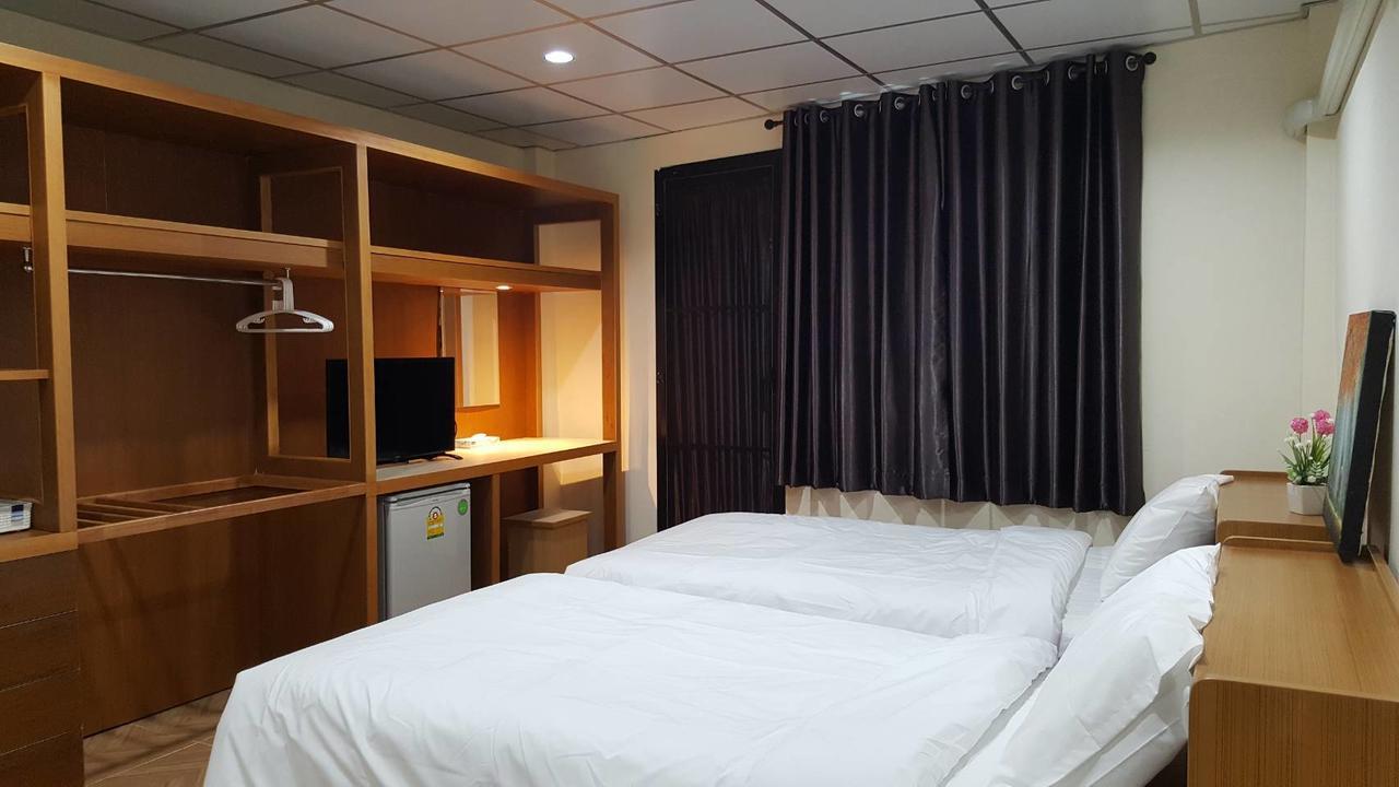 Double D Rooms & Cafe بانكوك المظهر الخارجي الصورة