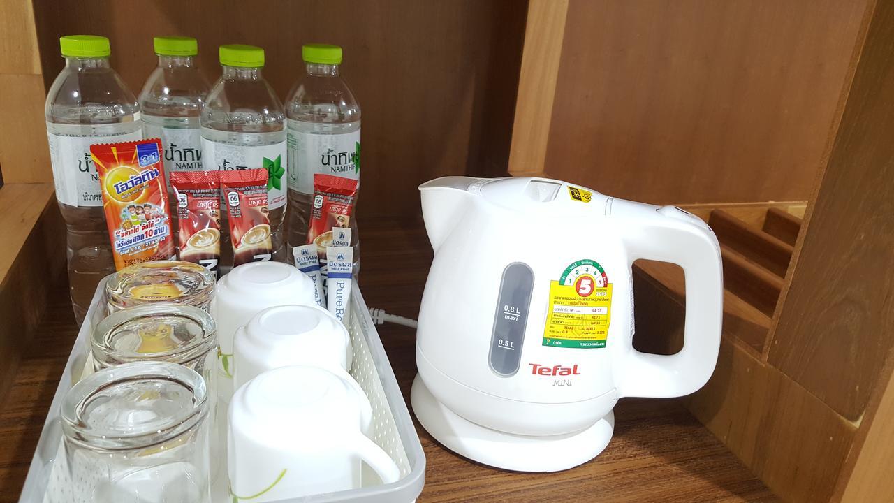 Double D Rooms & Cafe بانكوك المظهر الخارجي الصورة