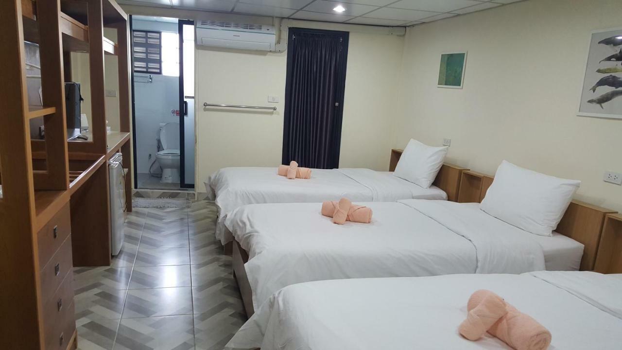 Double D Rooms & Cafe بانكوك المظهر الخارجي الصورة
