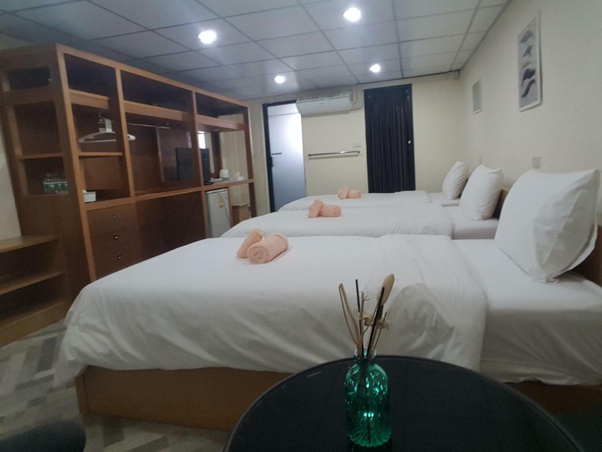 Double D Rooms & Cafe بانكوك المظهر الخارجي الصورة